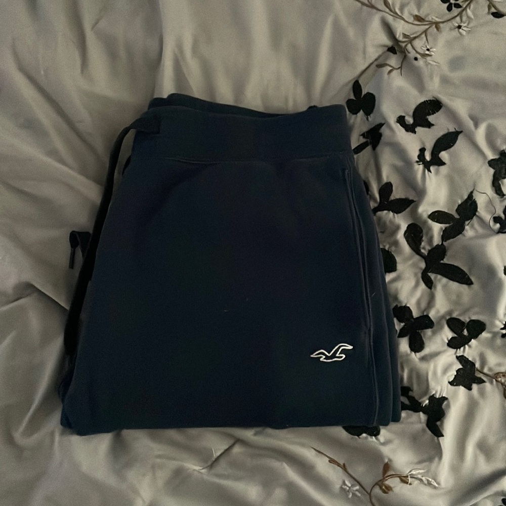 mens hollister sweats